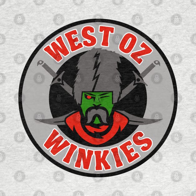 West Oz Winkies by PopCultureShirts